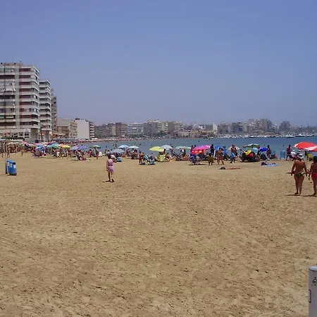Apartment Madrid Torrevieja
